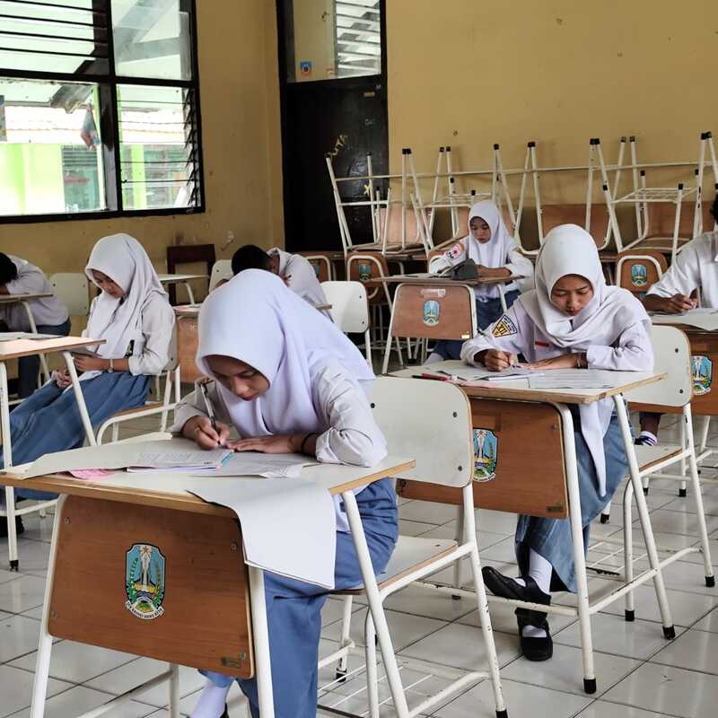 Keep Calm and Do The Exam