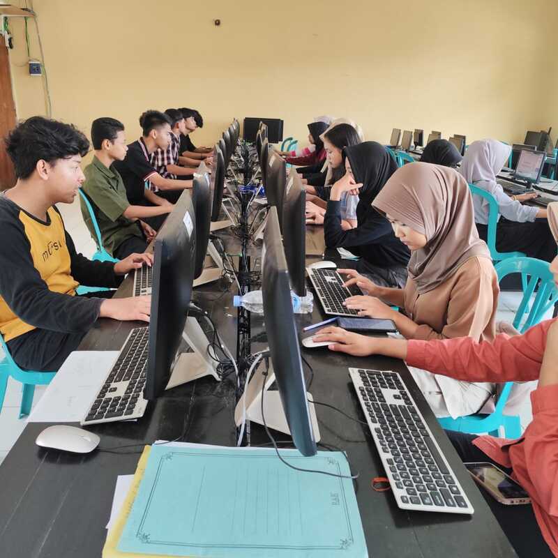 Digital Skills - Pelatihan AI (Artificial Intelegence)