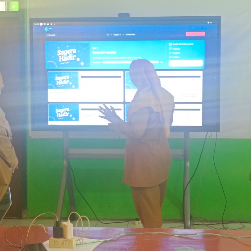 IFP yang viral itu ? tentu kita pake itu