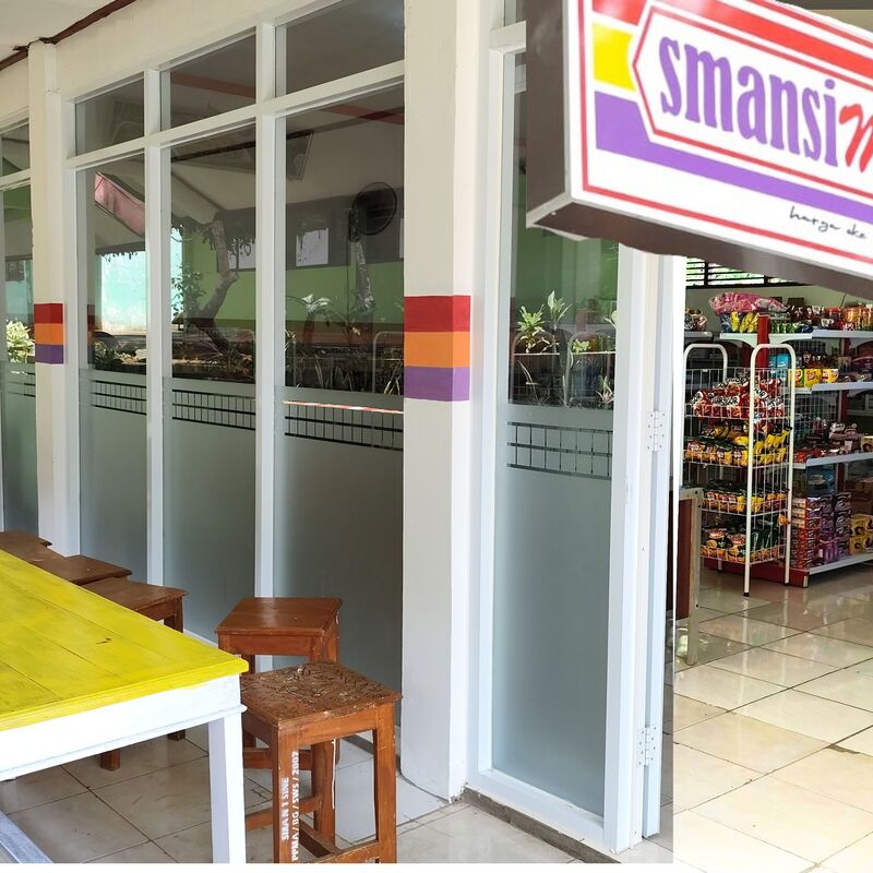 SMANSI Mart convinient store