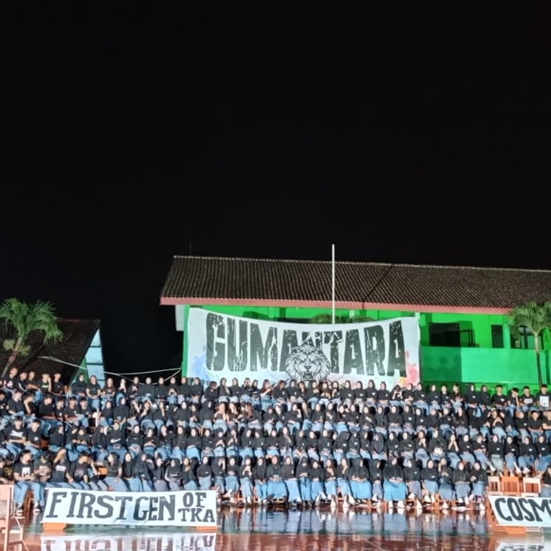 Tak kan kau temui yang lebih ngangenin dibandingkan "KITA" - pembuatan Foto dan Video Angkatan 2026