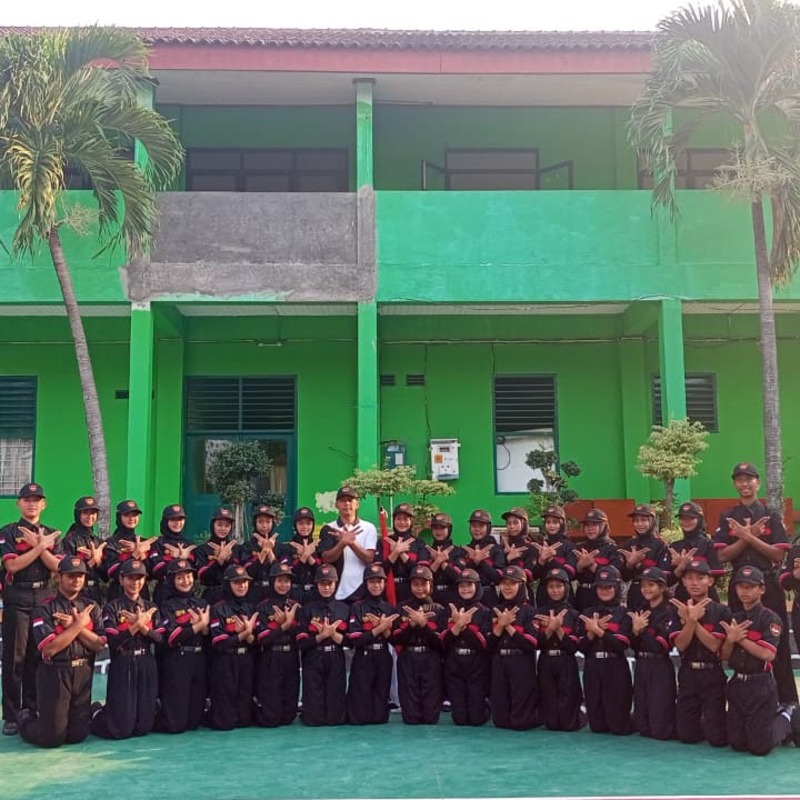 PASKO - Sertijab 2025