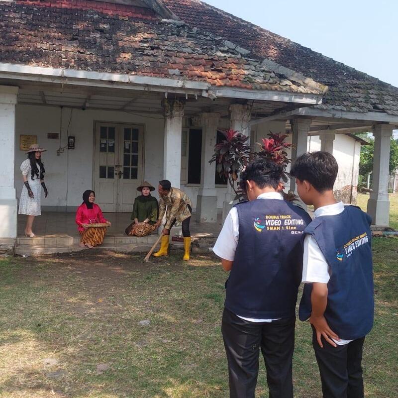 DT Video Editing - Project Foto dan Video dari Pelanggan Bank Sragen