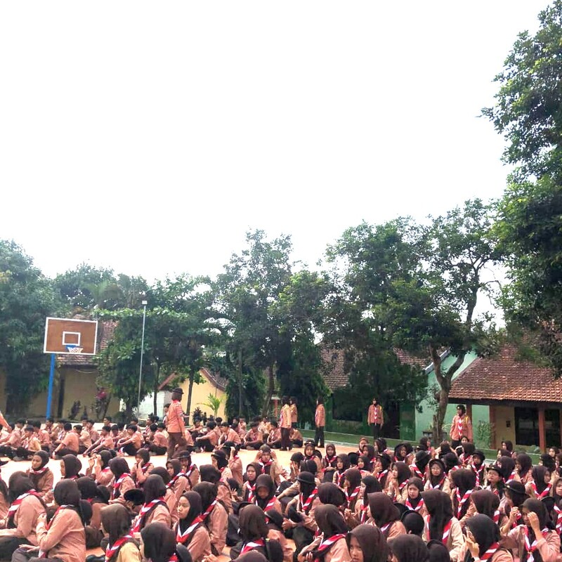 PRAMUKA - Rutinan yukk...