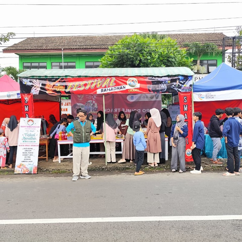 Bazar Ramadhan SMANSI